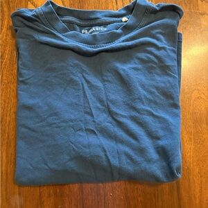 PacSun Classic Blue Tee